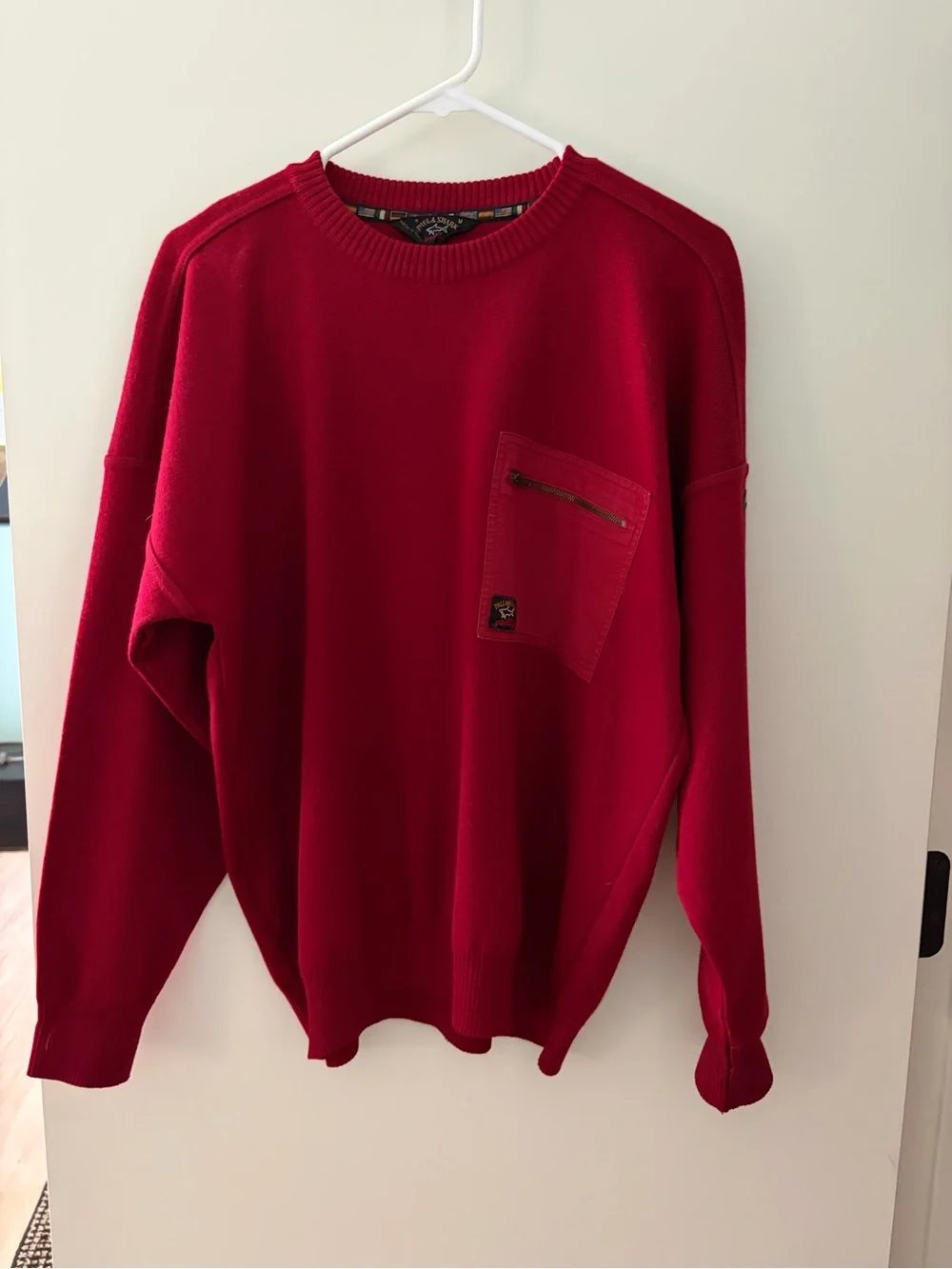 Vintage Paul & Shark Yachts Crewneck Sweater